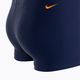Bokserki kąpielowe męskie Nike Reflect Logo Square Leg granatowe NESSC583440 4