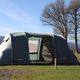 Vango Castlewood 400 pachet verde mineral verde cort de camping pentru 4 persoane 5