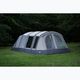 Cort de camping pentru 6 persoane Vango Lismore Air TC 600XL Package cloud grey 6