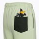 Pantaloni Ellesse pentru femei Buggz Jog de culoare verde deschis 5