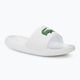 Papuci pentru bărbați Lacoste 45CMA0002 white/green