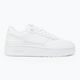 Încălțăminte pentru femei Lacoste T-Clip Platform white