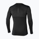 Longsleeve de alergare pentru bărbați Mizuno Thermal Charge Breath Thermo black 2