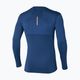 Longsleeve de alergare pentru bărbați Mizuno Thermal Charge Breath Thermo estate blue 2