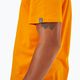 Tricou de trekking Rab Stance Logo SS pentru bărbați  portocaliu QCB-08-SUN-SML 4