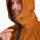 Rab Downpour Eco jachetă de ploaie pentru bărbați portocalie QWG-82-MAB-SML 4
