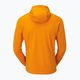Bluză de trekking pentru bărbați Rab Nexus Hoody portocalie QFF-70 5