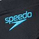 Speedo Hyper Boom Splice Slip de înot pentru bărbați negru/albastru 8-00301715147 3