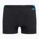 Boxeri de înot pentru bărbați Speedo Hyper Boom Splice negru 8-00302015147