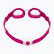 Ochelari de înot pentru copii Speedo Infant Spot blossom/electric pink/clear 3