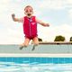 Ochelari de înot pentru femei Speedo Illusion Infant roz 8-1211514639 10