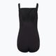 Speedo costum de baie dintr-o singură piesă pentru femei rystalLux Printed Shaping negru 8-00306915111 2