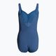 Speedo AquaNite Shaping pentru femei costum de baie dintr-o singură bucată albastru 8-00307015427 2
