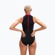 Speedo costum de baie o singură piesă pentru femei Digital Placement Hydrasuit negru-roșu 8-124454515213 7