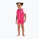 Speedo Costum de plutire imprimat pentru copii roz 8-1225814683 4