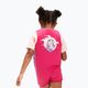 Speedo Costum de plutire imprimat pentru copii roz 8-1225814683 5