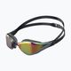 Ochelari de înot Speedo Fastskin Hyper Elite Mirror black/cool grey/ruby