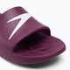Speedo Slide mov pentru femei Speedo Slide violet flip-flops 7