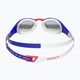 Ochelari de înot Speedo Fastskin Pure Focus Mirror flame red/true cobalt/white/shadow 3