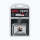 Protector de maxilar Opro UFC Silver GEN2 negru 2
