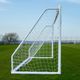 Poartă de fotbal QuickPlay Q-Match Goal 300 x 200 cm alb/negru 5