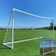 Poartă de fotbal QuickPlay Q-Fold 500 x 200 cm white 2