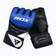 Mănuși de grappling RDX Glove New Model GGRF-12U blue 2