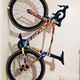 Hornit Clug Clug Roadie Bike Rack suport de biciclete montat pe perete alb/portocaliu RWO2582 10