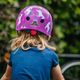 Cască de ciclism pentru copii Hornit Unicorn purple/white 13