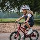Cască de ciclism pentru copii Hornit multicolor 11
