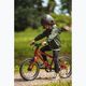 Cască de ciclism pentru copii Hornit Lava brown 12