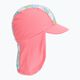 Șapcă de baseball pentru copii Splash About Ducks roz LHLDL 2