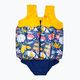 Costum de baie pentru copii Splash About Meadow albastru marin FSZGD1 2