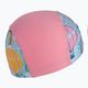 Șapcă de înot pentru copii Splash About Arka Baloane roz SHUA0 2