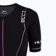 Costum de triatlon pentru femei HUUB Aura Long Course Tri Suit negru AURLCS 3