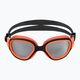 Ochelari de înot HUUB Aphotic Polarizat și oglindă negru-portocaliu A2-AG 2