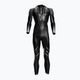 HUUB Lurz Open Water costum de neopren pentru bărbați de triatlon negru RACEOP 7