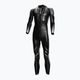 HUUB Lurz Open Water costum de neopren pentru bărbați de triatlon negru RACEOP 8