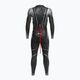 HUUB Lurz Open Water costum de neopren pentru bărbați de triatlon negru RACEOP 3