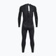 HUUB Lurz Open Water costum de neopren pentru bărbați de triatlon negru RACEOP 5