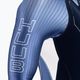 HUUB costum de triatlon pentru bărbați Anemoi Aero + Flatlock negru-albastru ANEPF 4