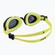 Ochelari de înot HUUB Pinnacle Air Seal negru și galben A2-PINN 4