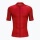 Tricou de ciclism pentru bărbați HUUB Jason Kenny cherry red