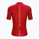 Tricou de ciclism pentru bărbați HUUB Jason Kenny cherry red 2