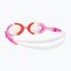 Ochelari de înot pentru copii Nike Chrome Pink Spell NESSD128-670 4