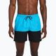 Pantaloni scurți de baie Nike Split 5" Volley pentru bărbați, albastru NESSB451-480