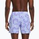 Pantaloni scurți de volei Nike Swoosh Line 5" violet pentru bărbați NESSD509-451 5