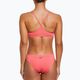 Costum de baie din două piese pentru femei Nike Essential Sports Bikini roz NESSA211-683 2
