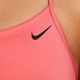 Costum de baie din două piese pentru femei Nike Essential Sports Bikini roz NESSA211-683 3