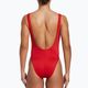 Costum de baie dintr-o singură piesă pentru femei Nike Sneakerkini U-Back roșu NESSC254-614 6